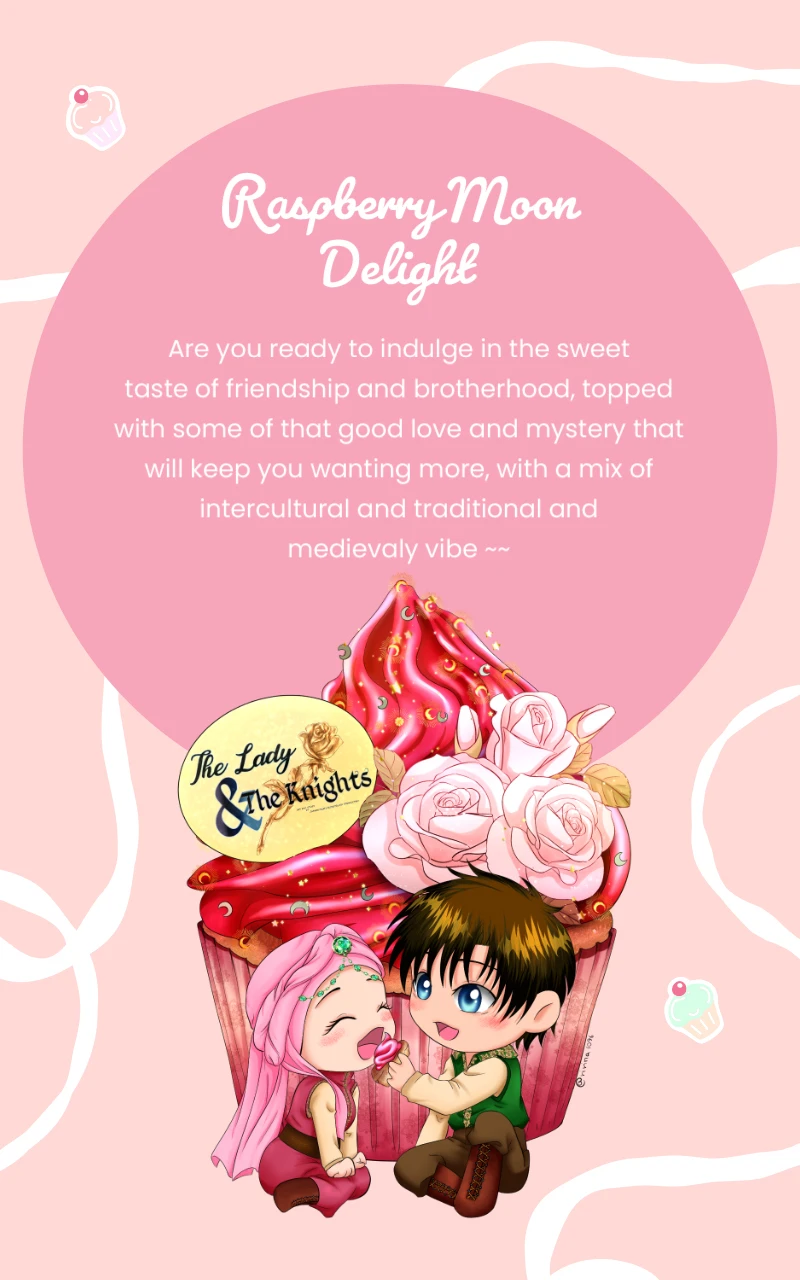 Comic Update + Cupcake Collab หน้า 11