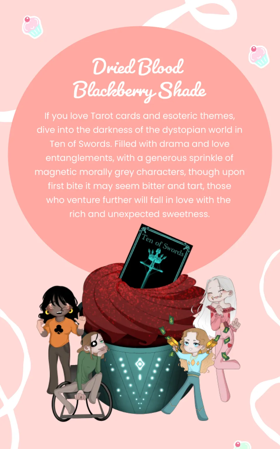 Comic Update + Cupcake Collab, page 12