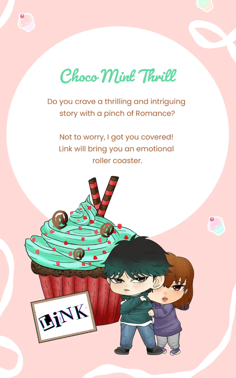 Comic Update + Cupcake Collab, page 13