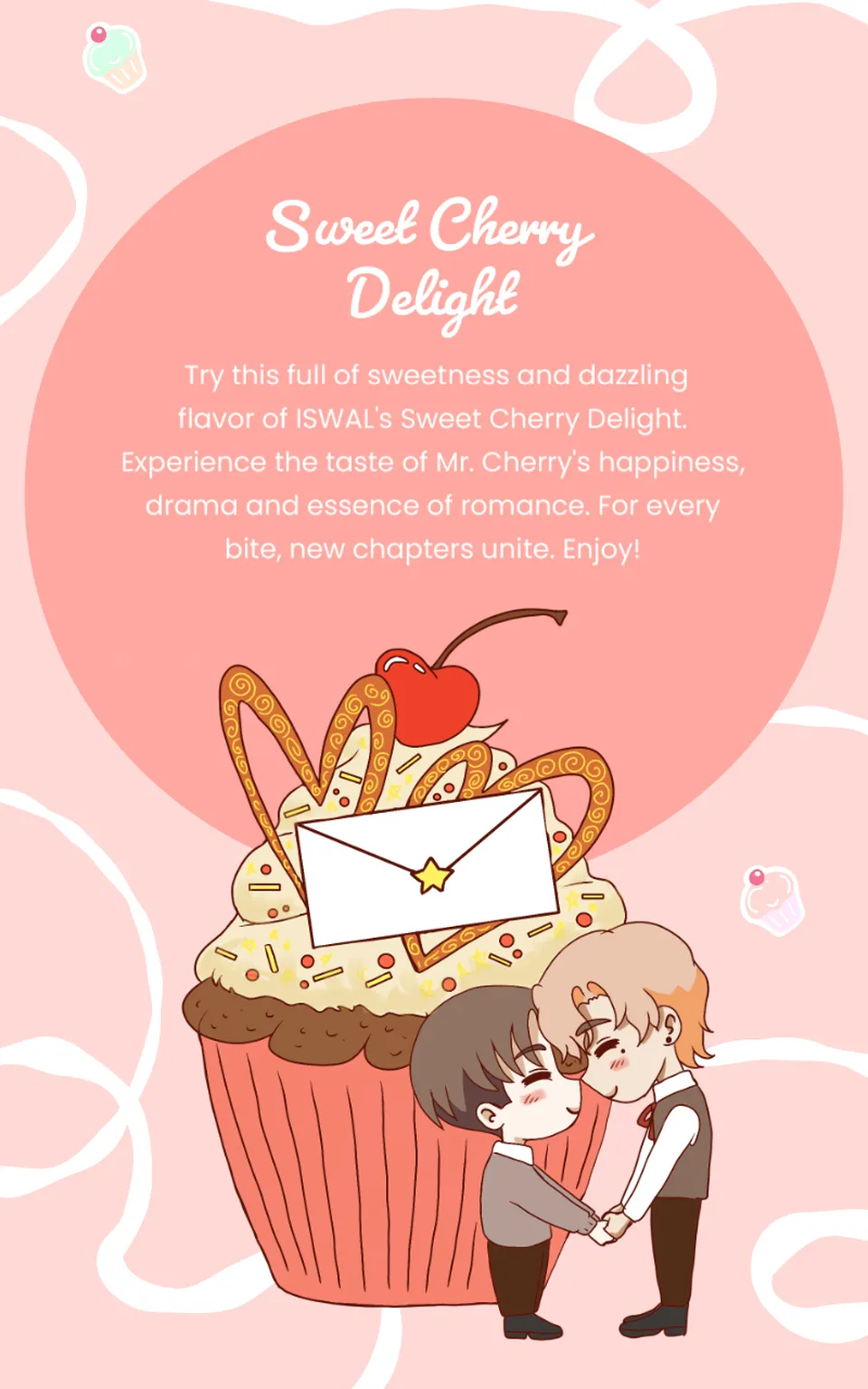 Comic Update + Cupcake Collab, page 15