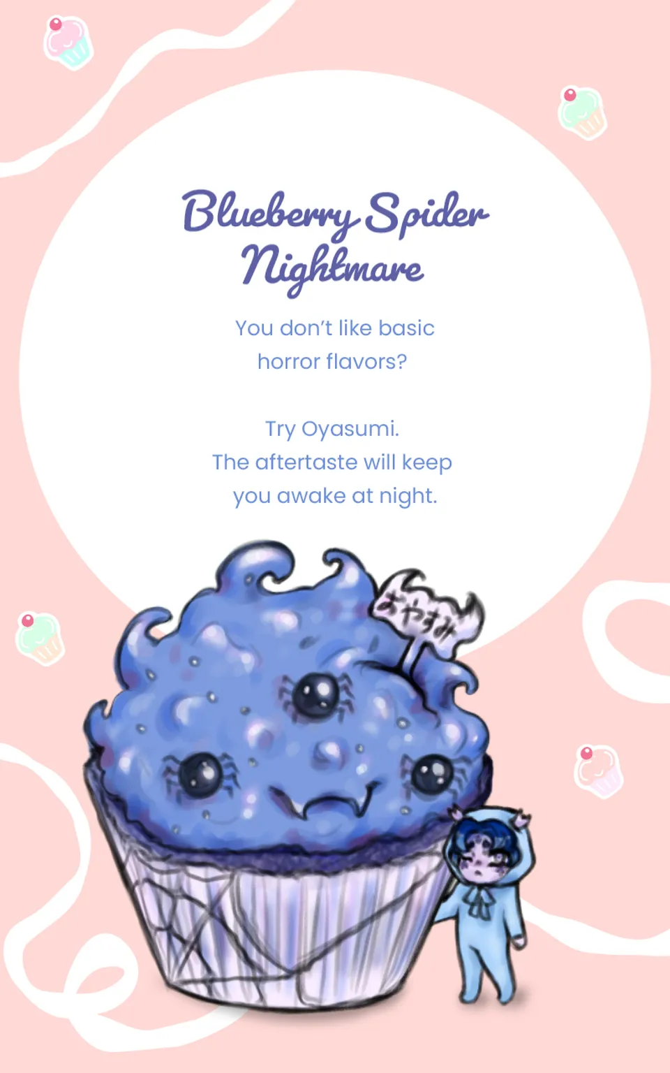 Comic Update + Cupcake Collab, page 16