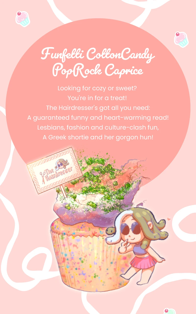 Comic Update + Cupcake Collab หน้า 18