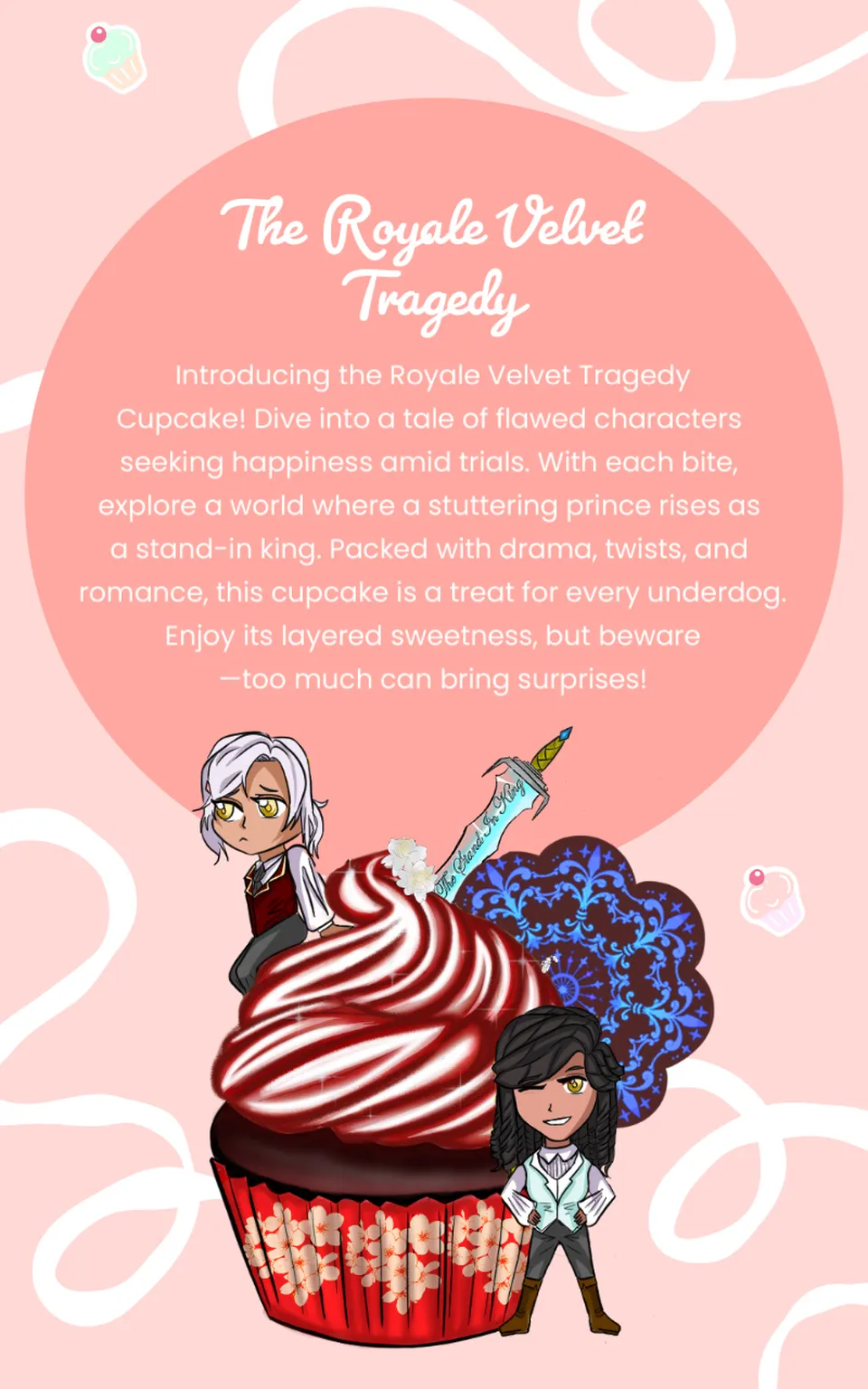 Comic Update + Cupcake Collab, page 21