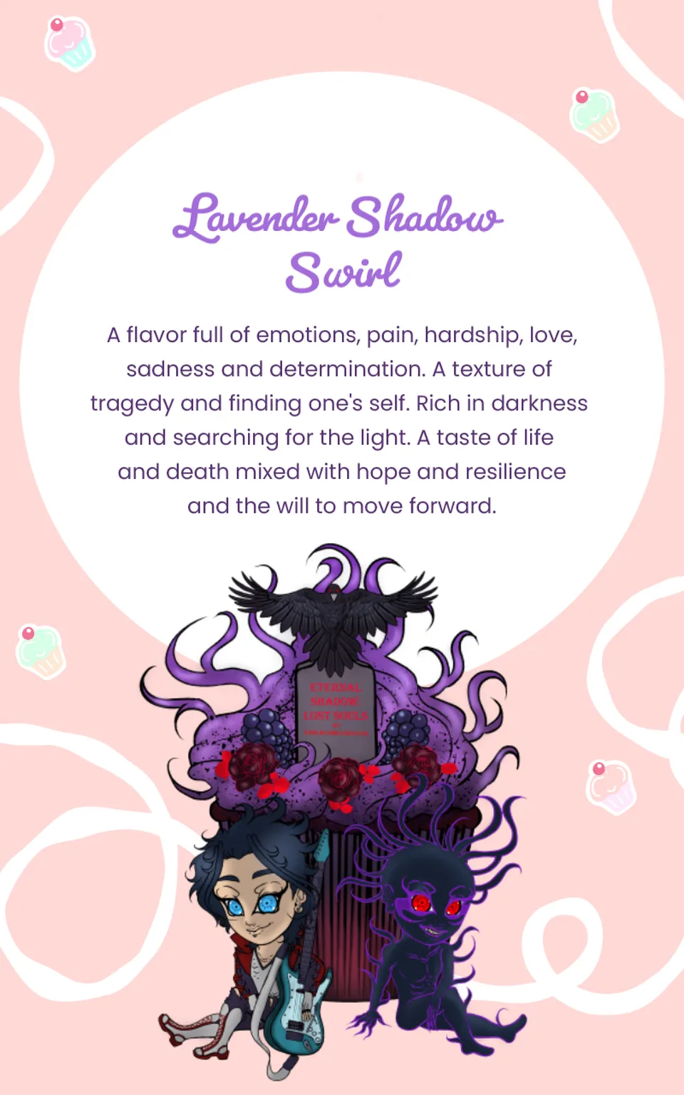Comic Update + Cupcake Collab, page 22