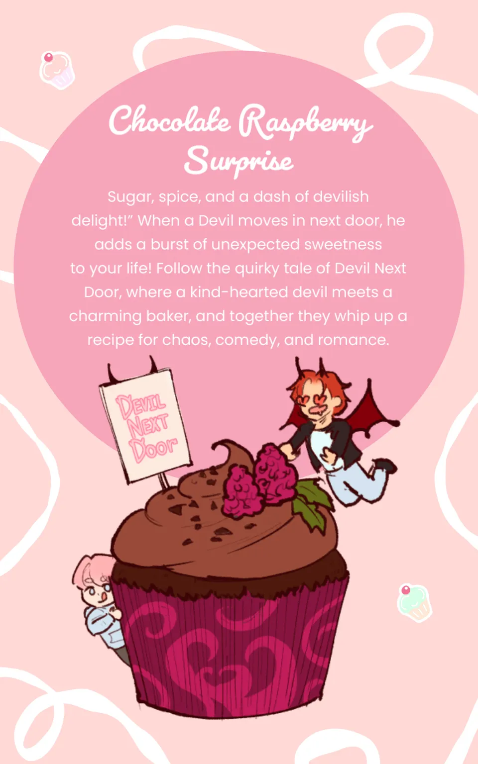 Comic Update + Cupcake Collab, page 23