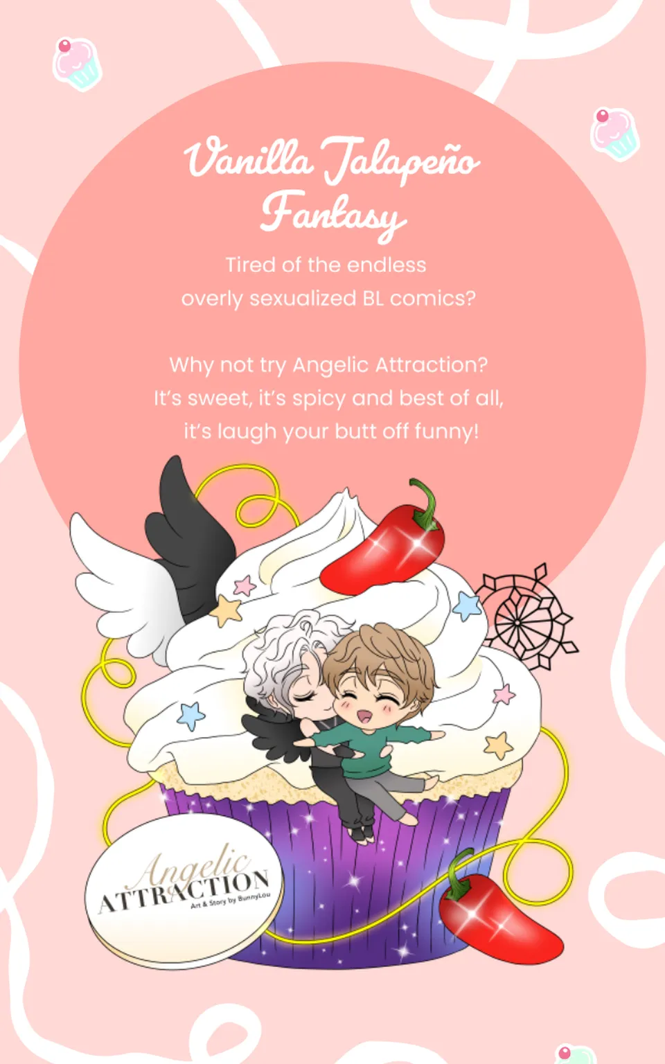 Comic Update + Cupcake Collab, page 24