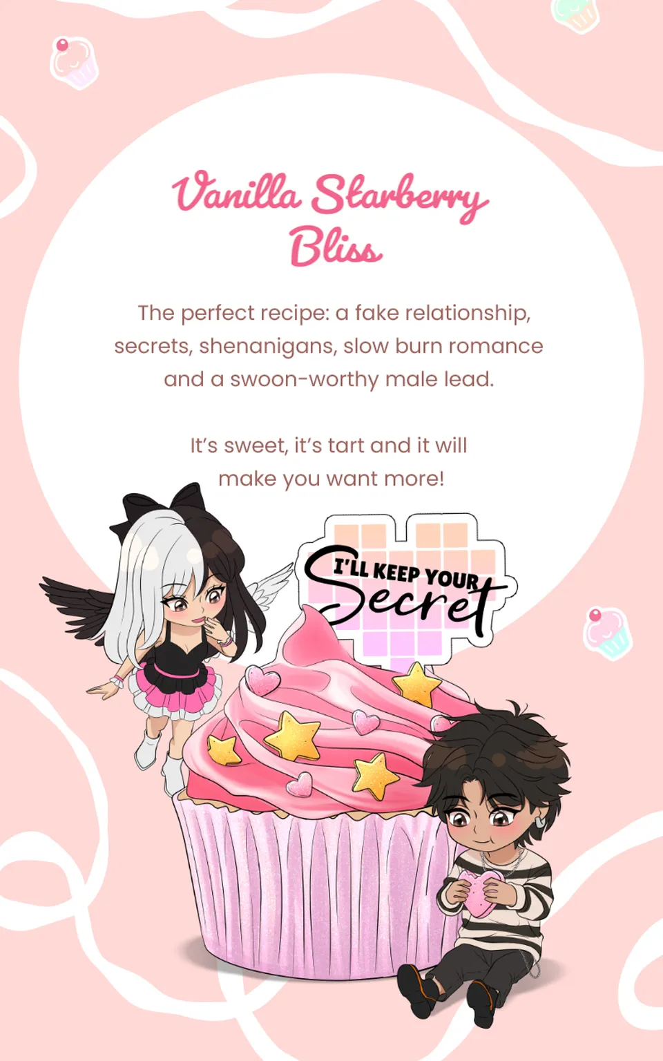 Comic Update + Cupcake Collab, page 25