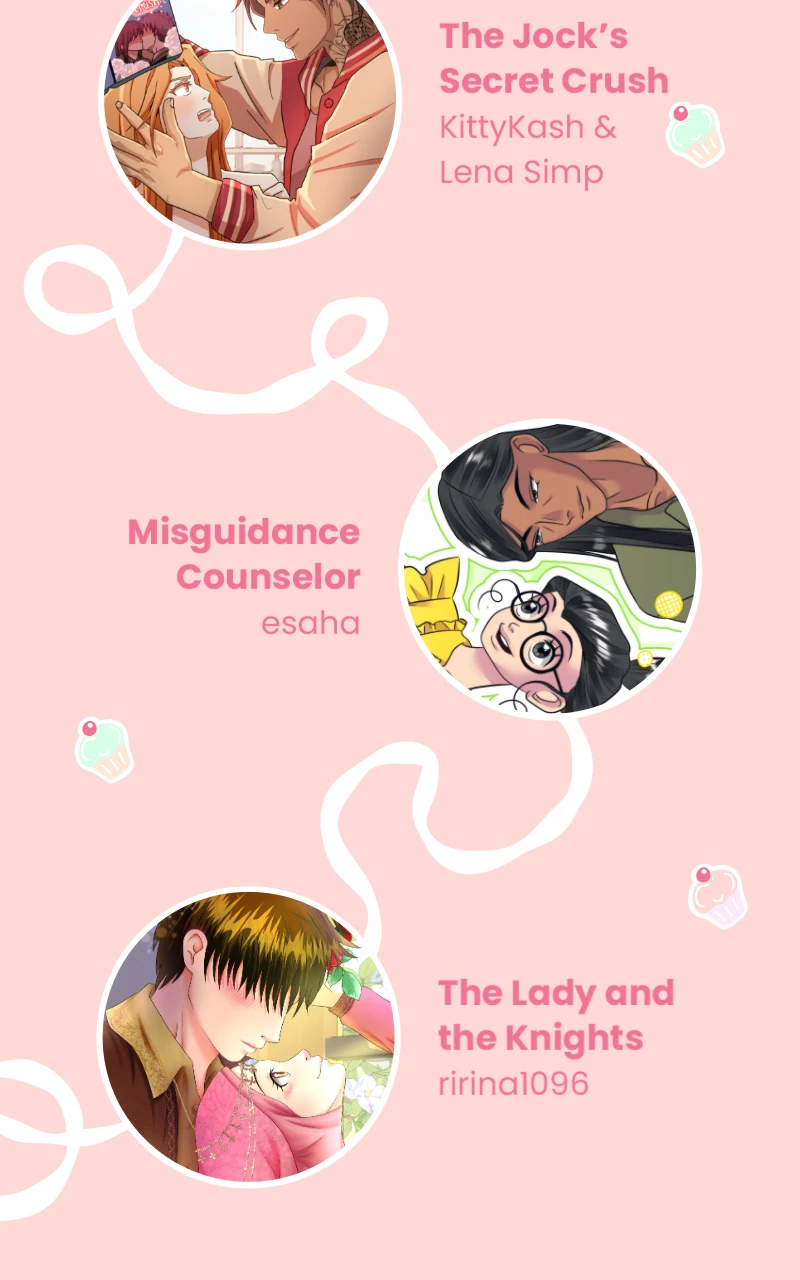 Comic Update + Cupcake Collab หน้า 28