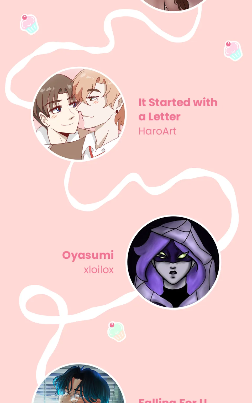 Comic Update + Cupcake Collab, page 30