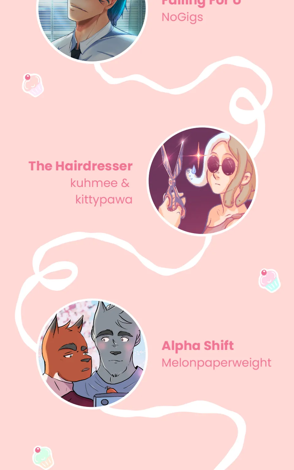 Comic Update + Cupcake Collab, page 31