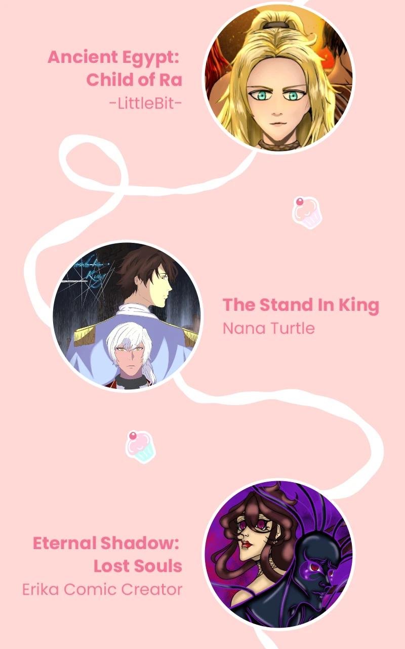 Comic Update + Cupcake Collab หน้า 32