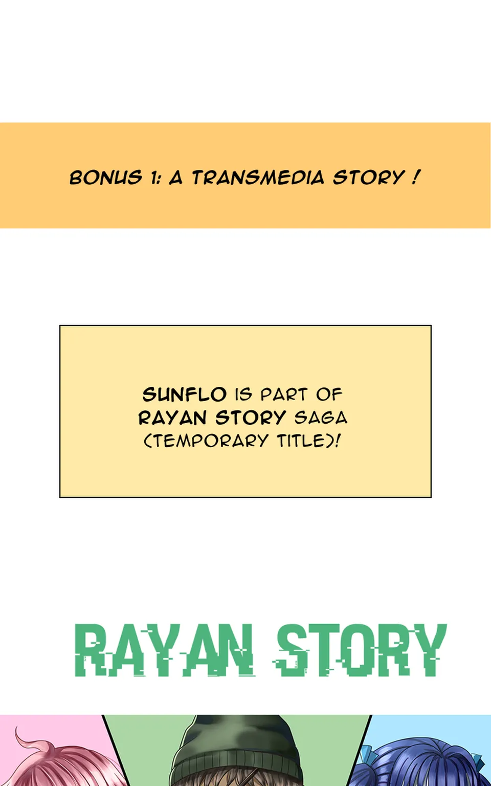 Bonus - Transmedia story, página 4