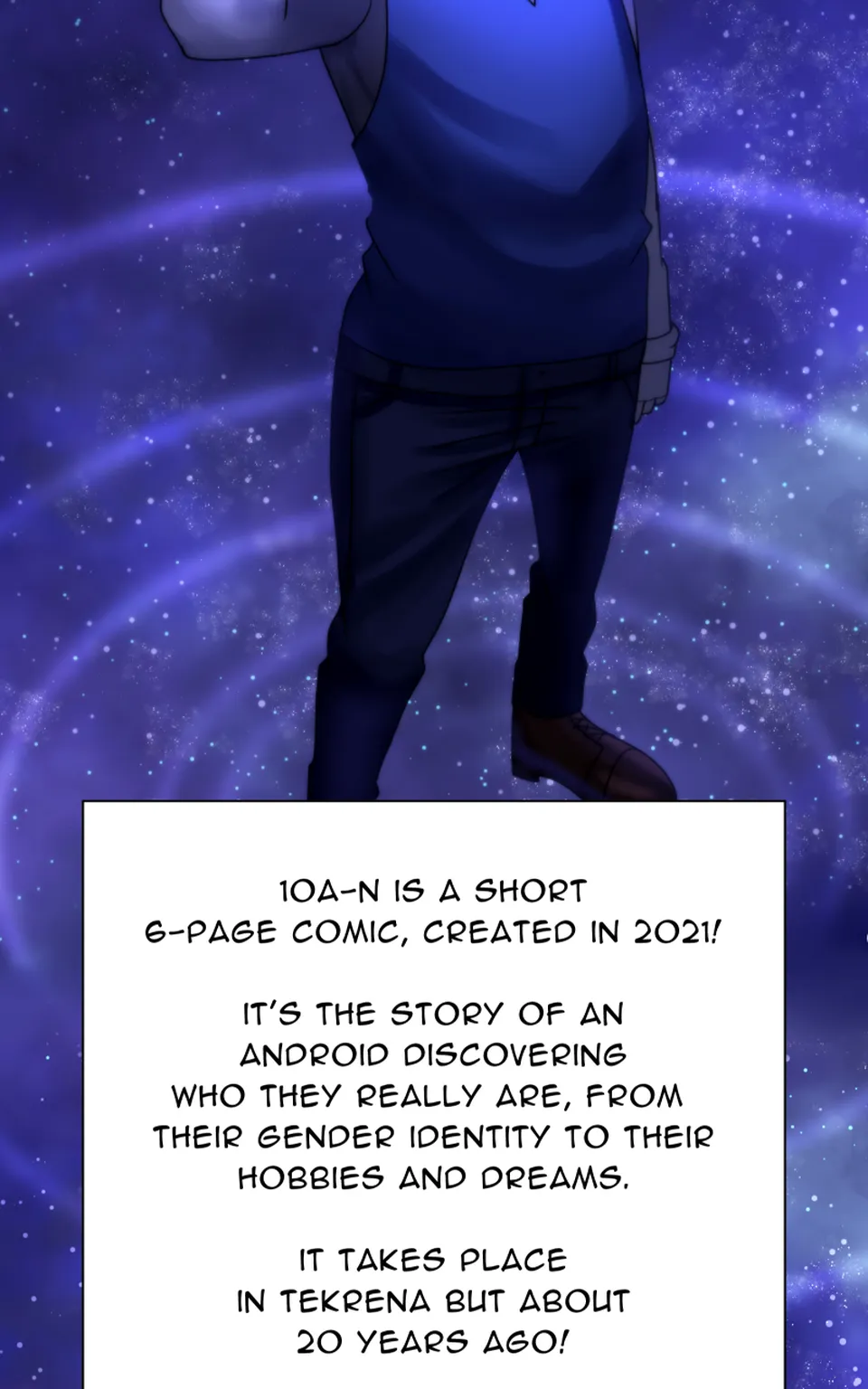 Bonus - Transmedia story, página 9