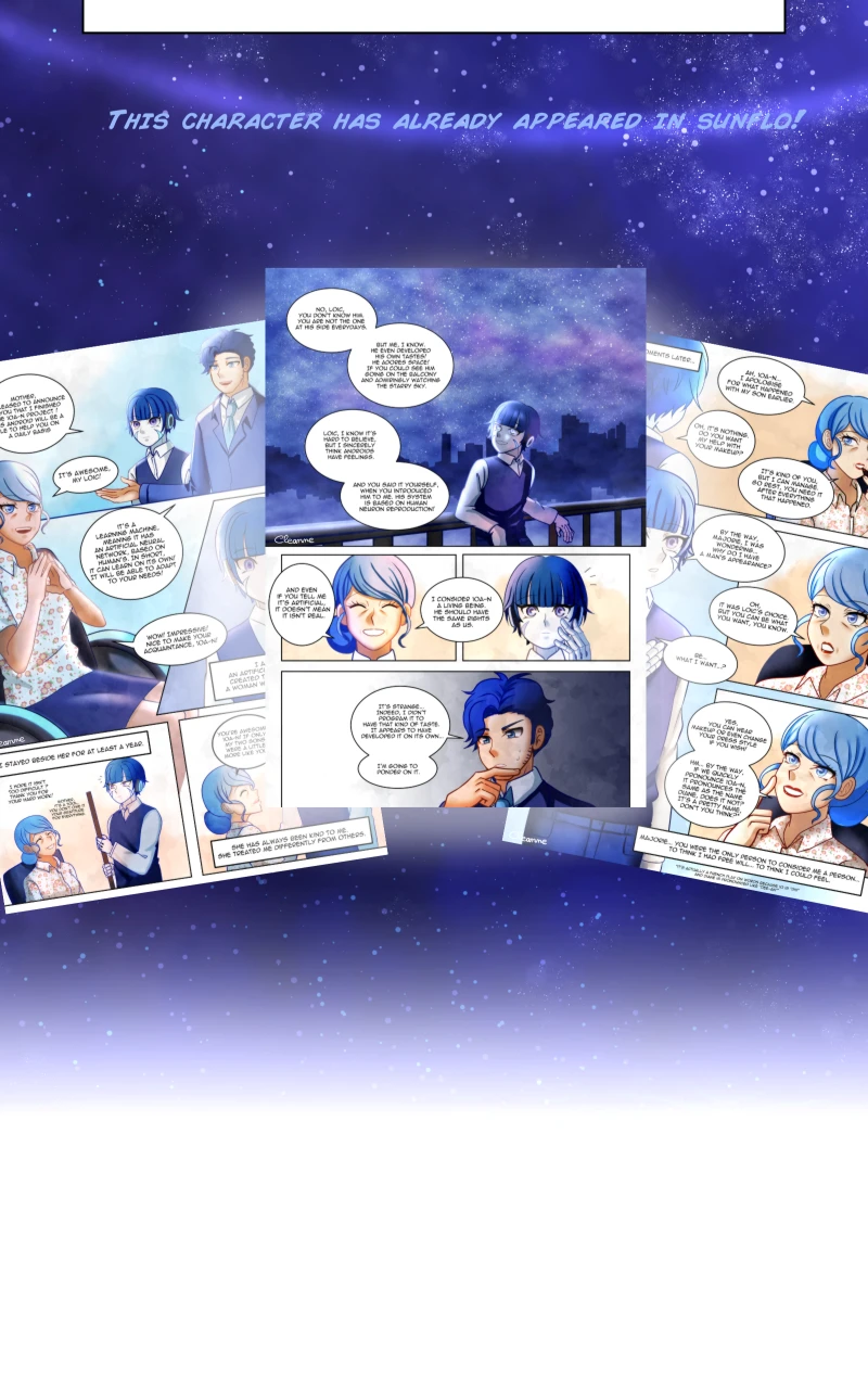 Bonus - Transmedia story，第 10 頁