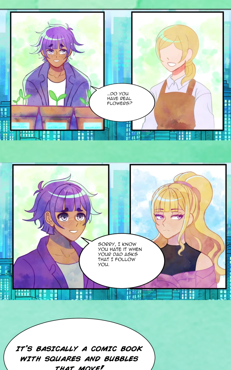 Bonus - Transmedia story，第 19 頁
