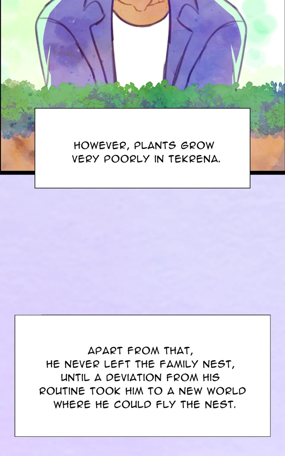 Bonus - Transmedia story, página 23