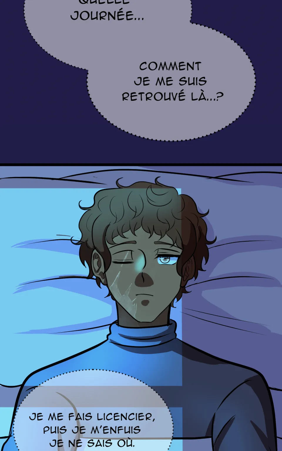 Ep.6 Une nuit sans cauchemar, page 14