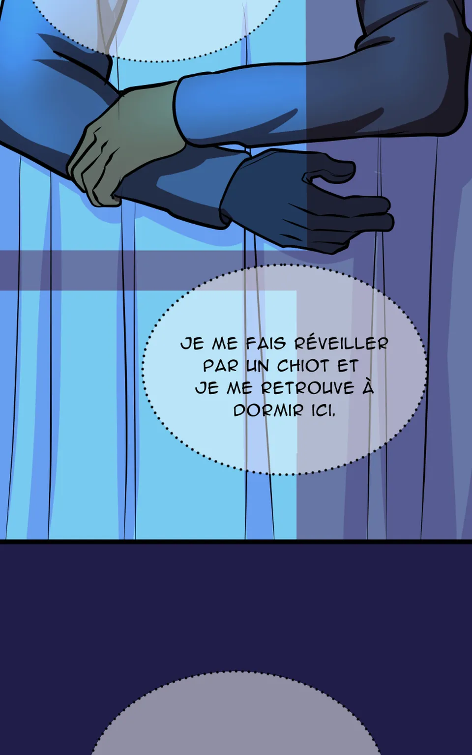 Ep.6 Une nuit sans cauchemar, page 15