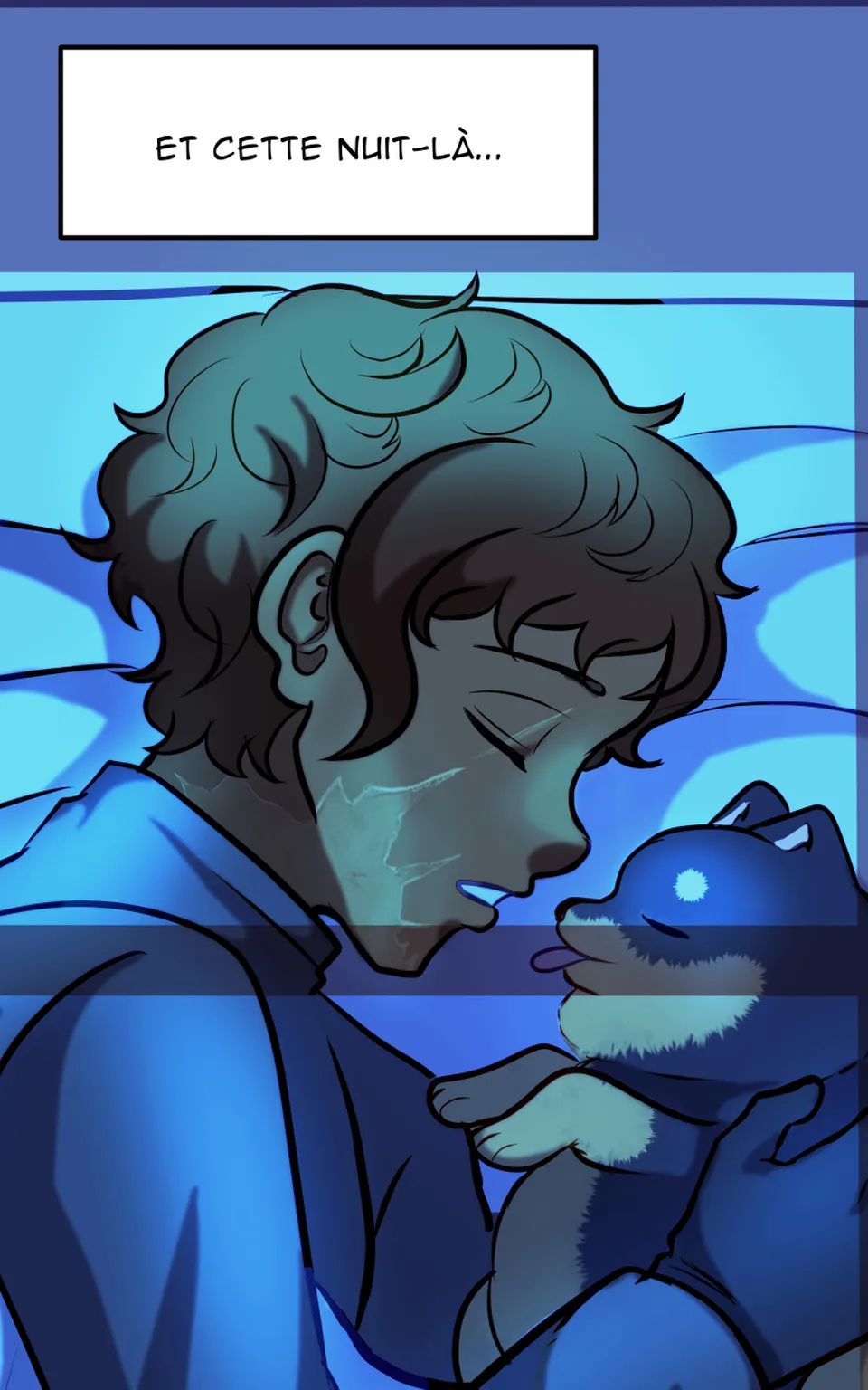 Ep.6 Une nuit sans cauchemar, page 32