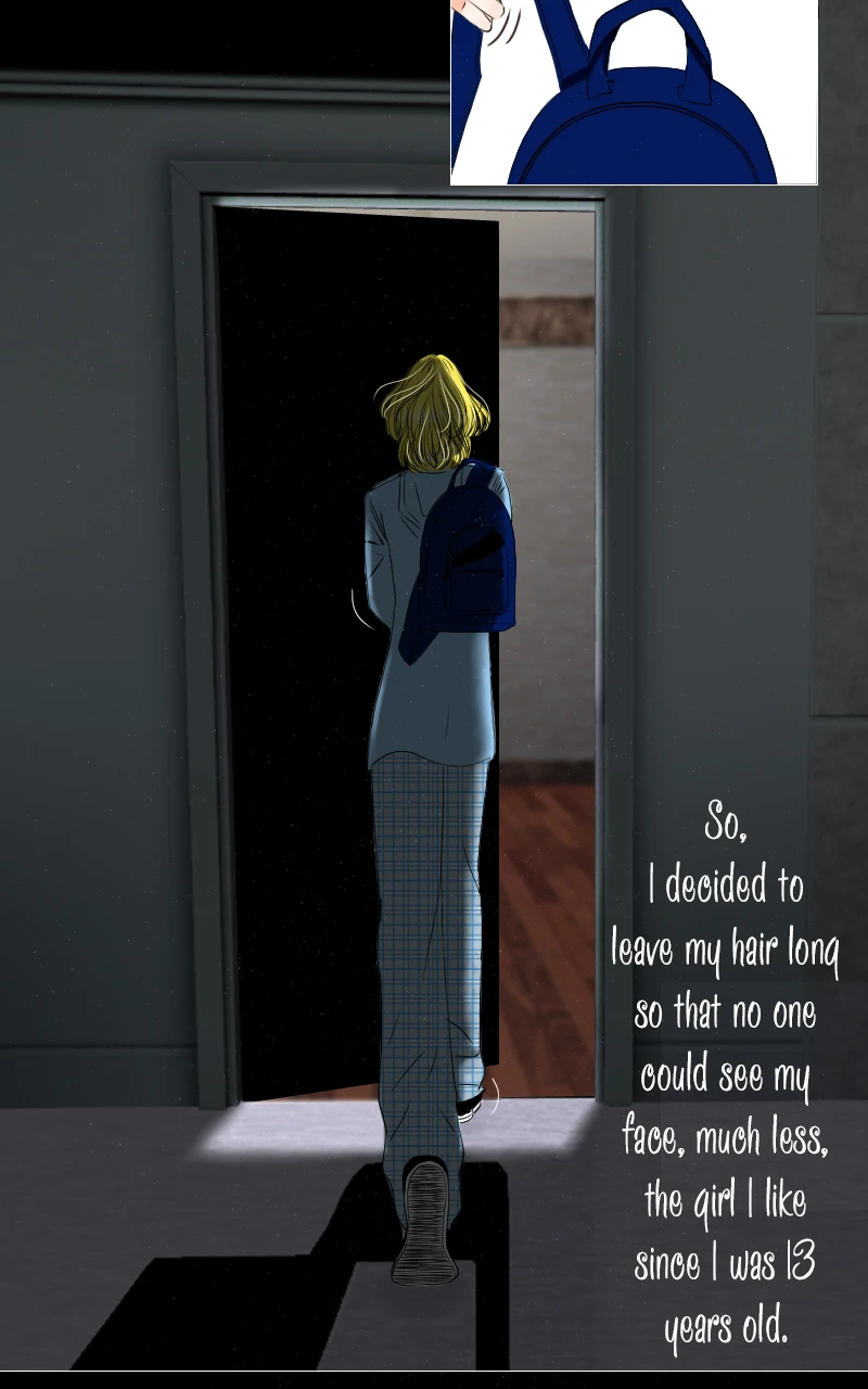 Volume 1 - I'm a Boy (1),第 5 頁