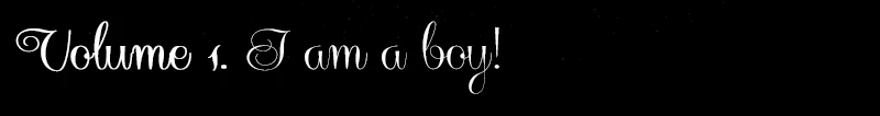 Volume 1 - I'm a Boy (1),第 6 頁