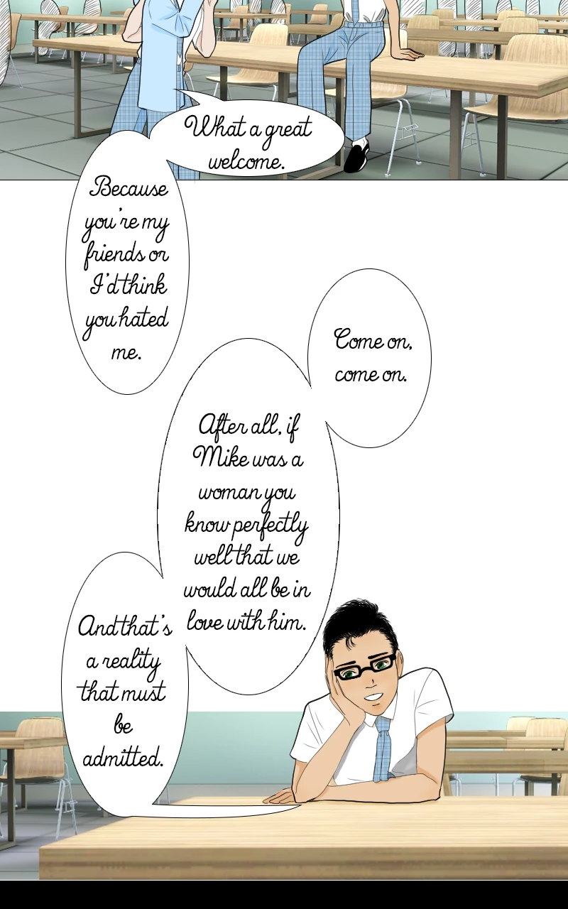 Volume 1 - I'm a Boy (1),第 8 頁