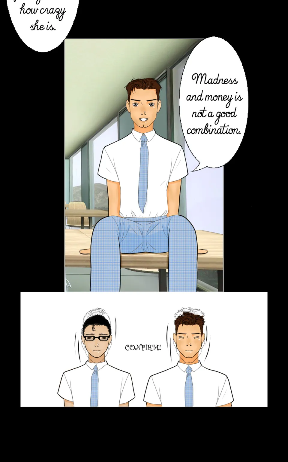 Volume 1 - I'm a Boy (1), page 15