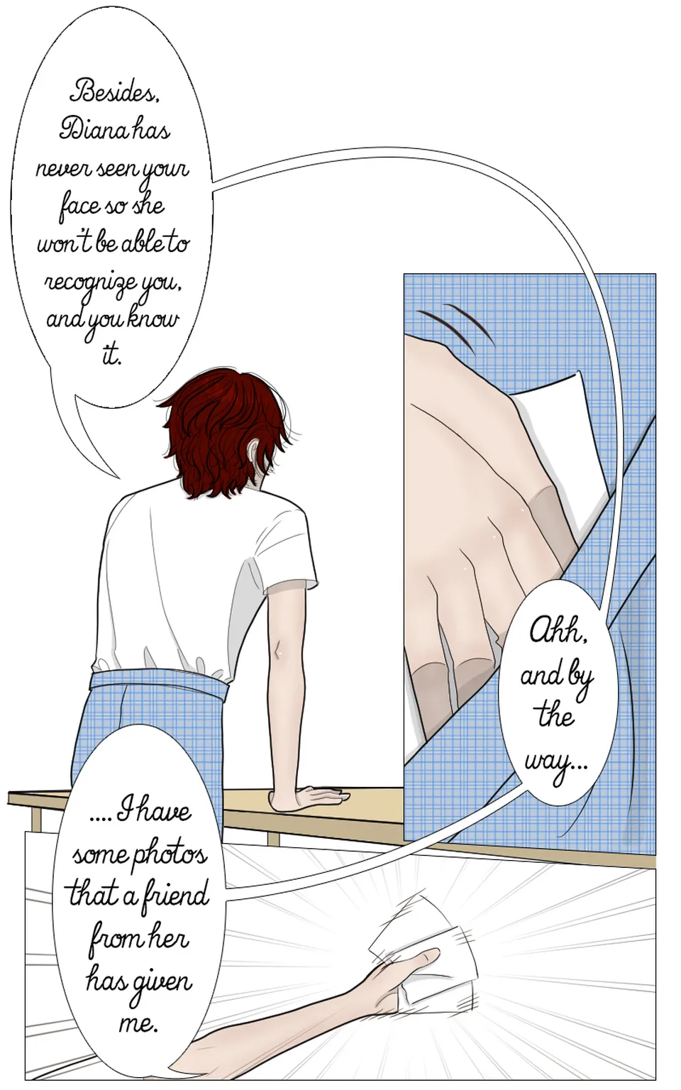 Volume 1 - I'm a Boy (1), page 21