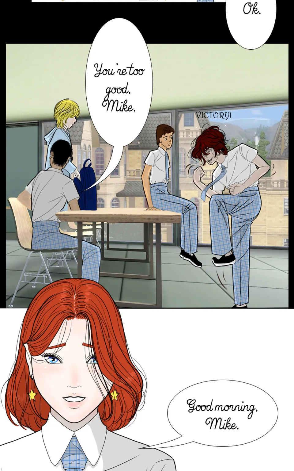 Volume 1 - I'm a Boy (1), page 23