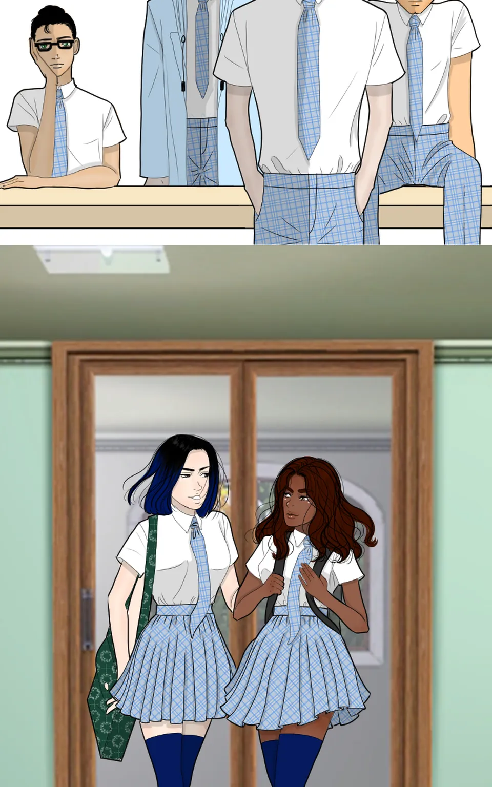 Volume 1 - I'm a Boy (1), page 26