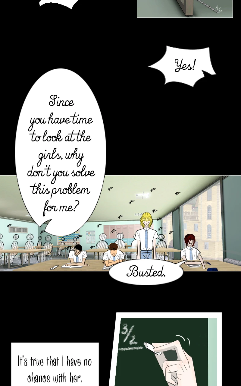 Volume 1 - I'm a Boy (1),第 33 頁
