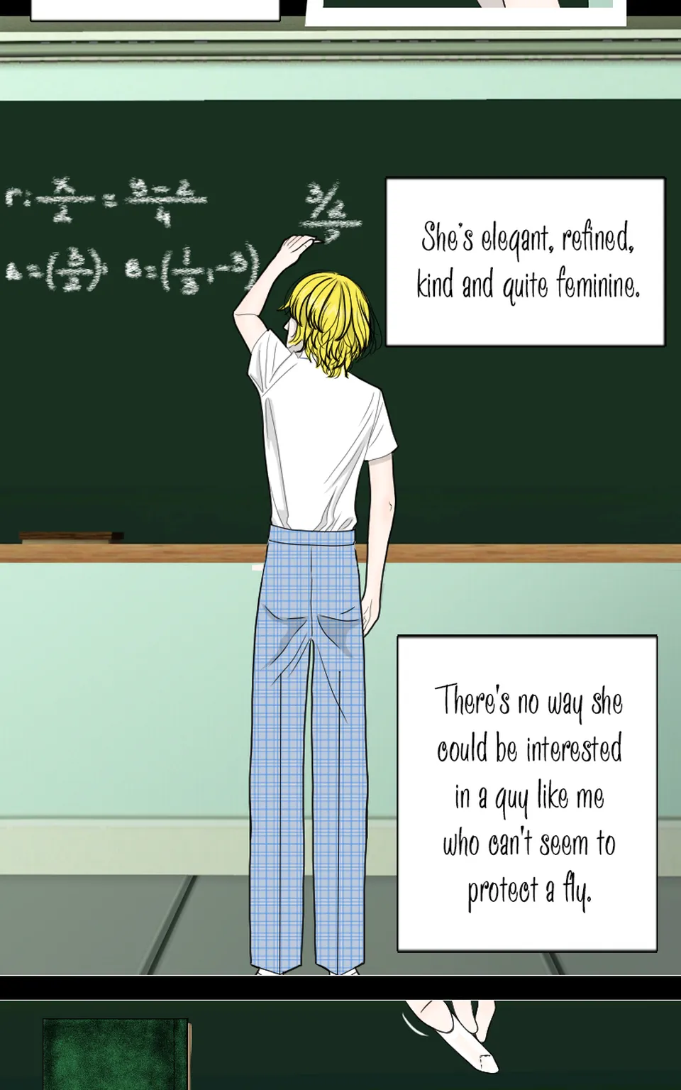 Volume 1 - I'm a Boy (1), page 34