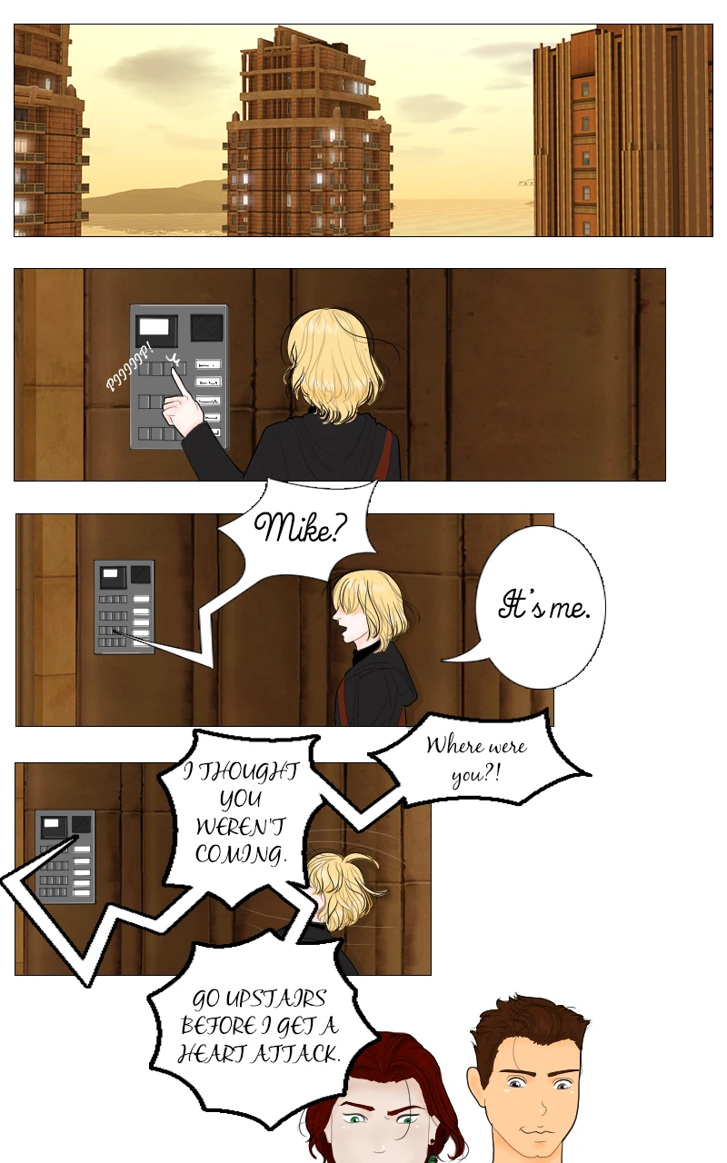 Volume 1 - I'm a Boy (2),第 1 頁