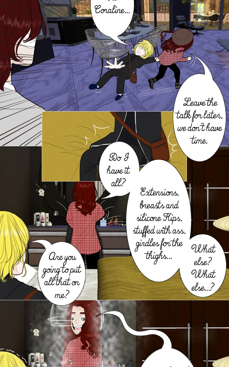 Volume 1 - I'm a Boy (2),第 4 頁