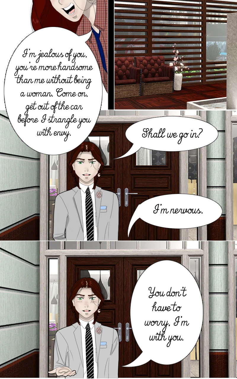 Volume 1 - I'm a Boy (2),第 19 頁