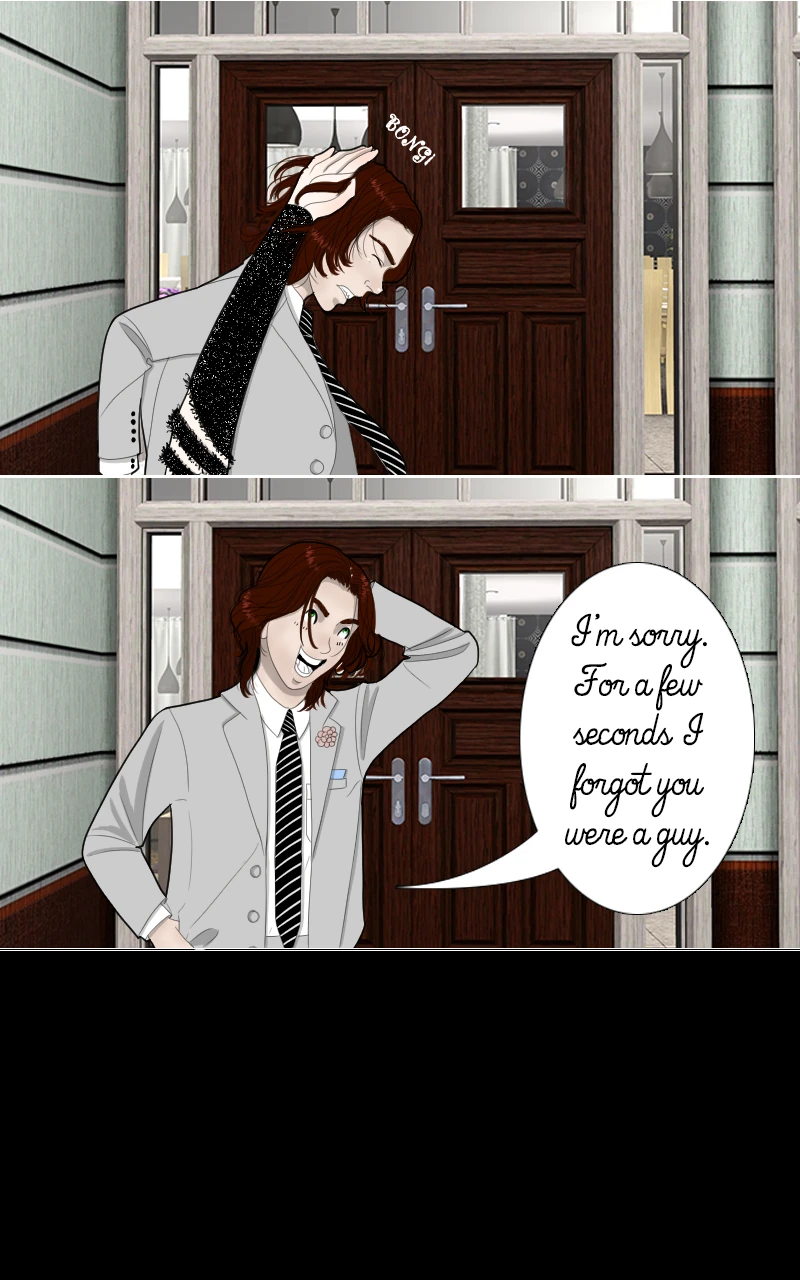Volume 1 - I'm a Boy (2),第 20 頁