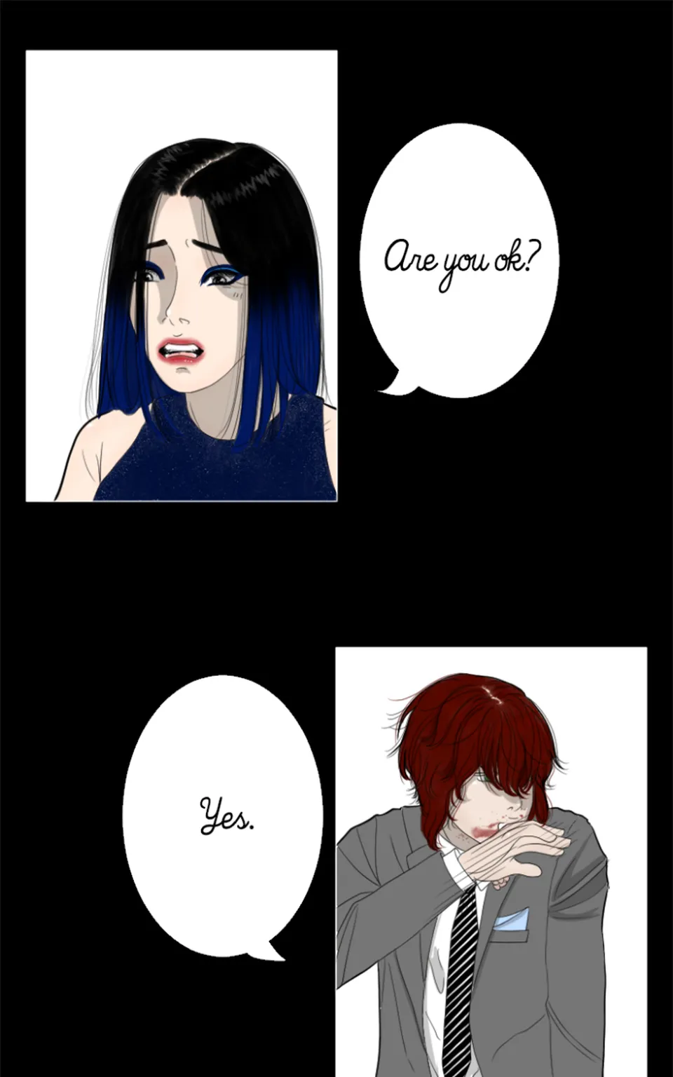 Volume 1 - I'm a Boy (3), page 1