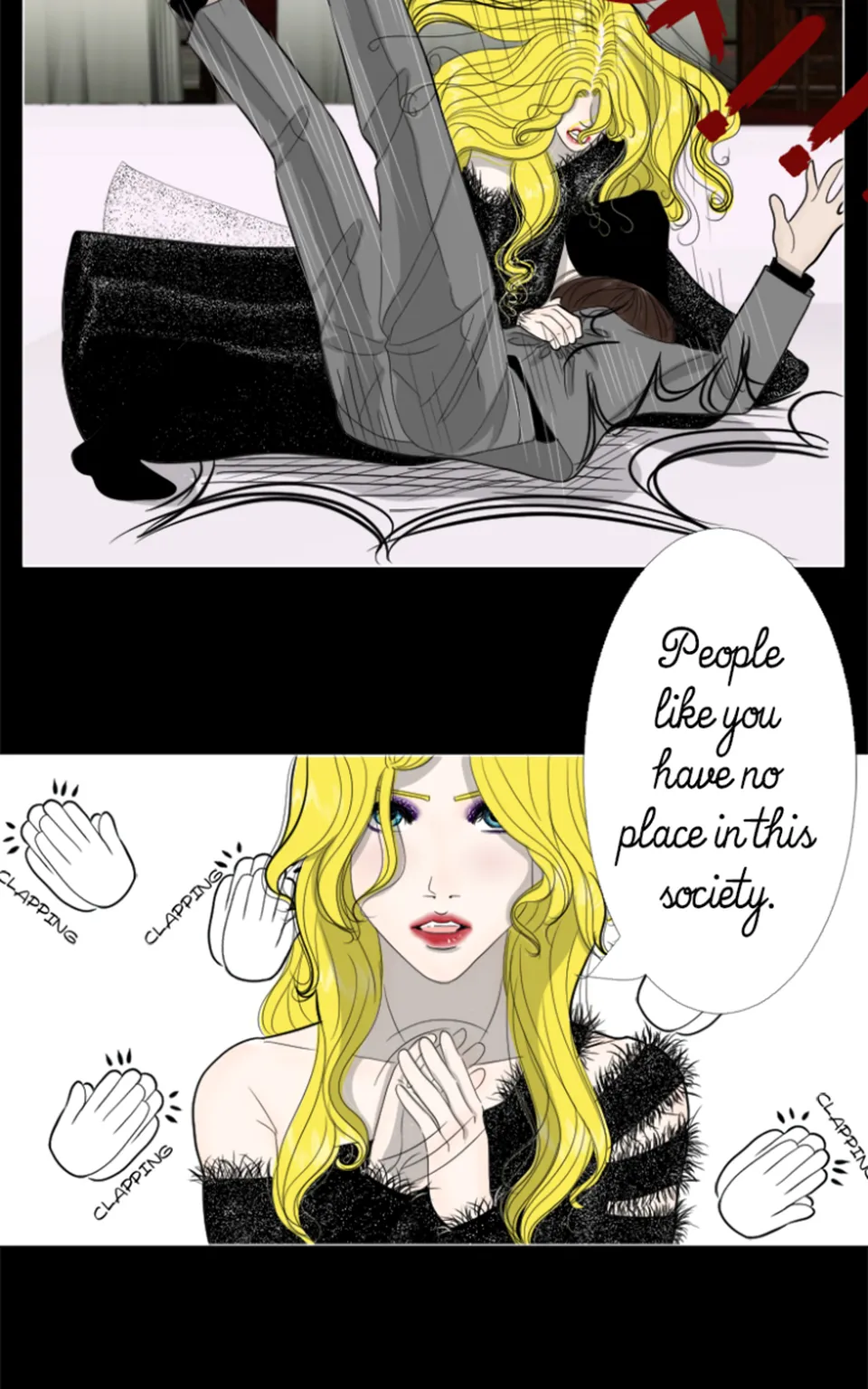 Volume 1 - I'm a Boy (3), page 8