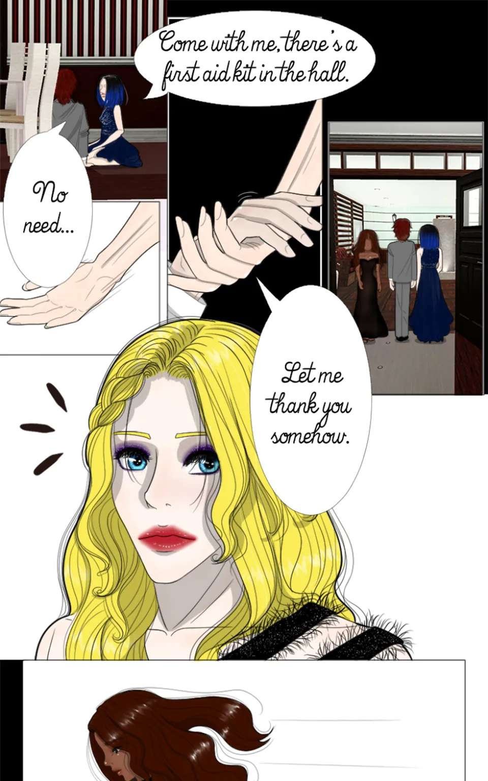Volume 1 - I'm a Boy (3), page 12