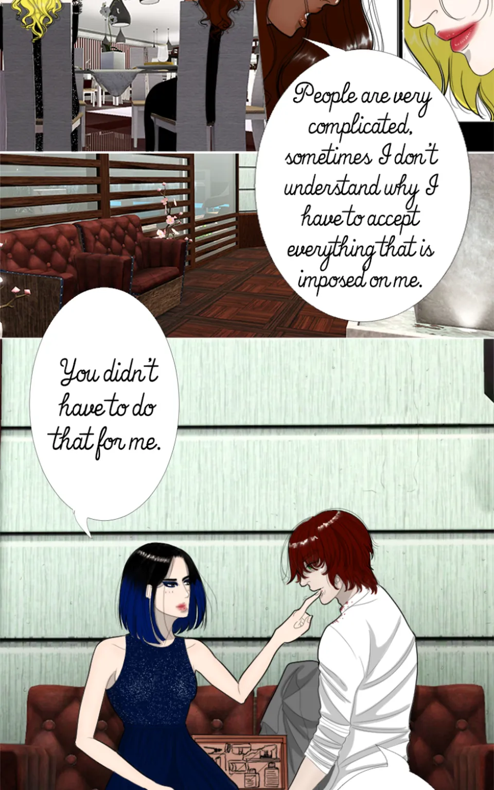 Volume 1 - I'm a Boy (3), page 16