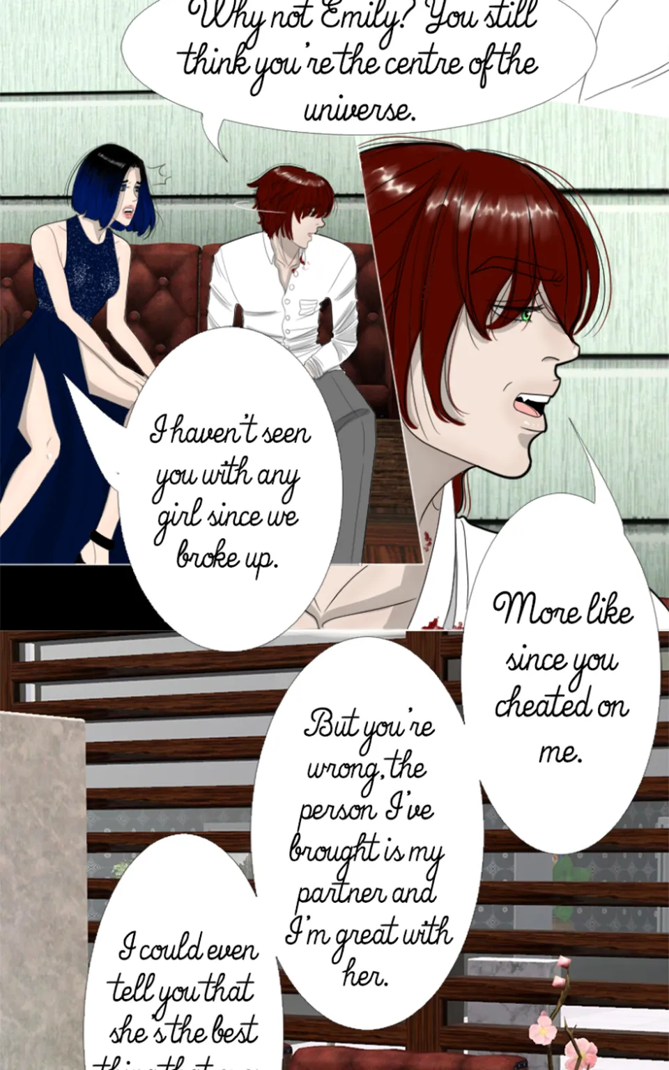 Volume 1 - I'm a Boy (3), page 19