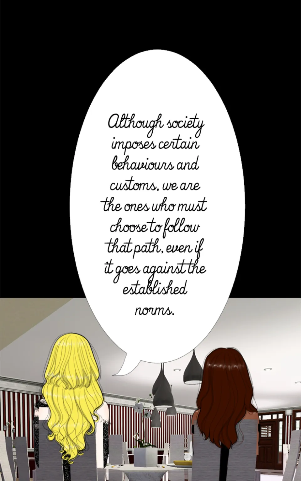 Volume 1 - I'm a Boy (3), page 22