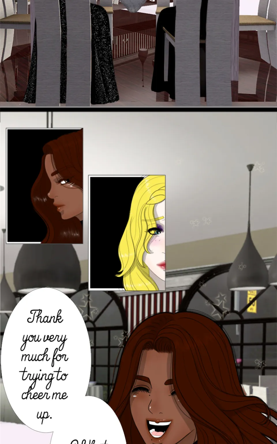 Volume 1 - I'm a Boy (3), page 23