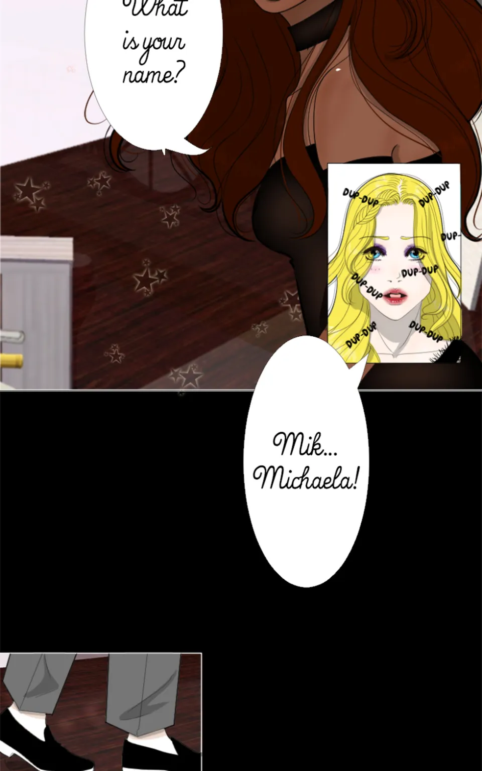 Volume 1 - I'm a Boy (3), page 24