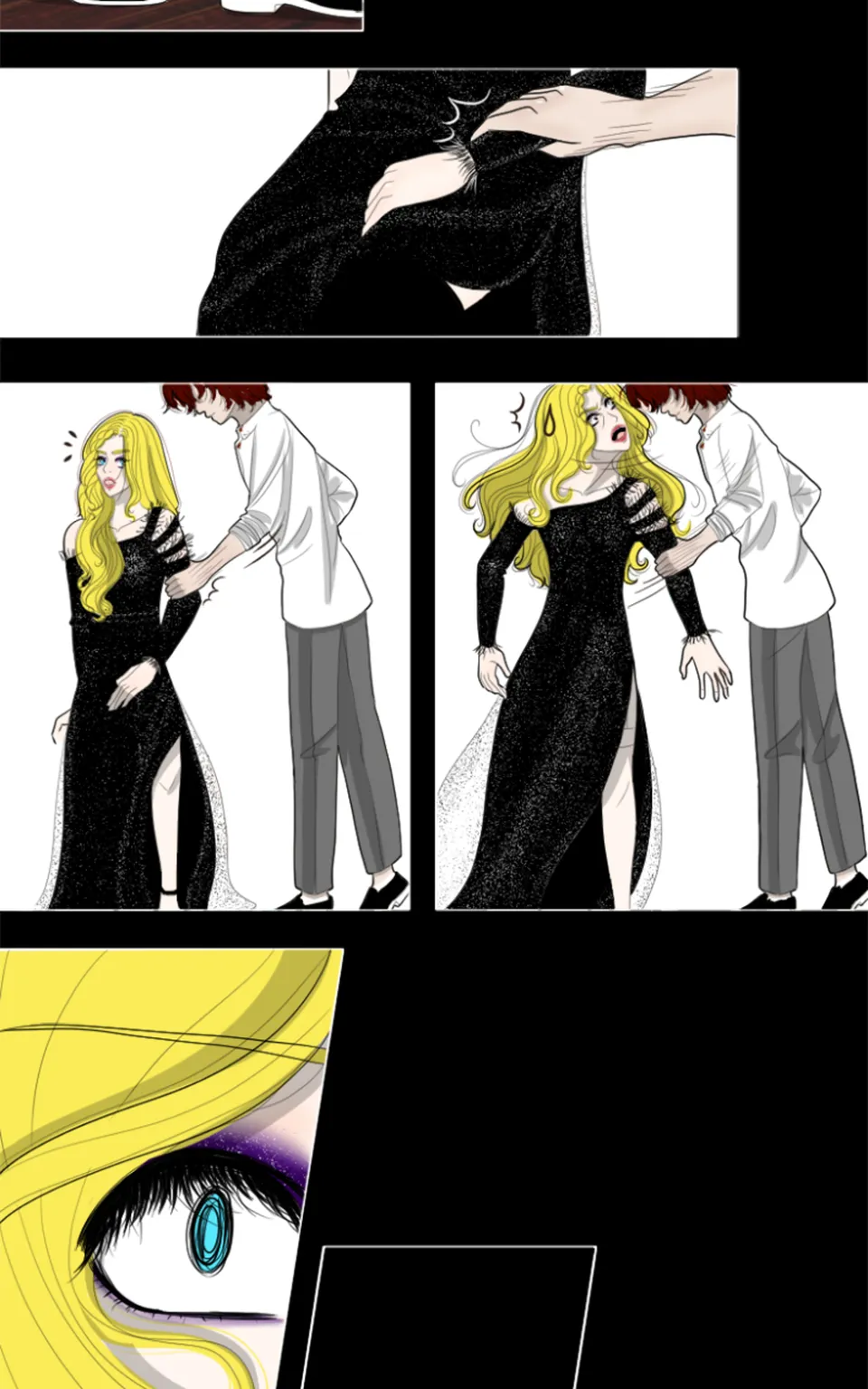 Volume 1 - I'm a Boy (3), page 25