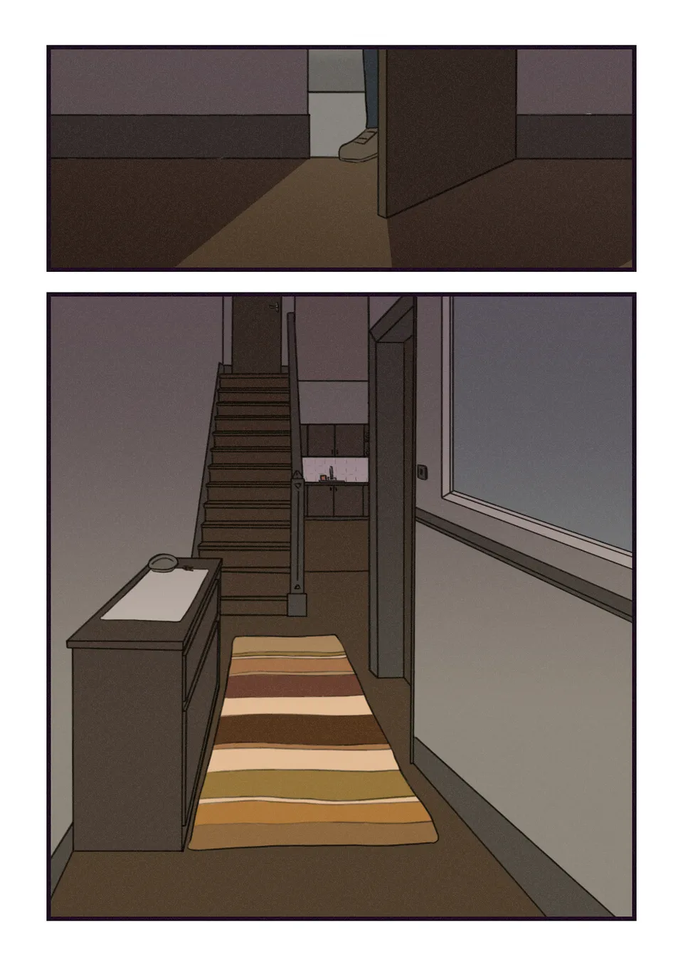 Lucy's journal: Halloween, page 4
