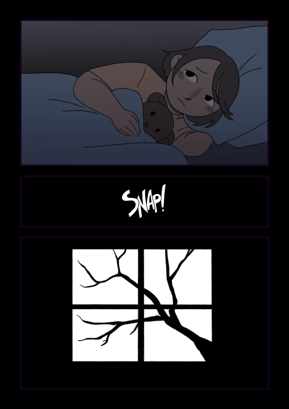 Lucy's journal: Halloween, page 11