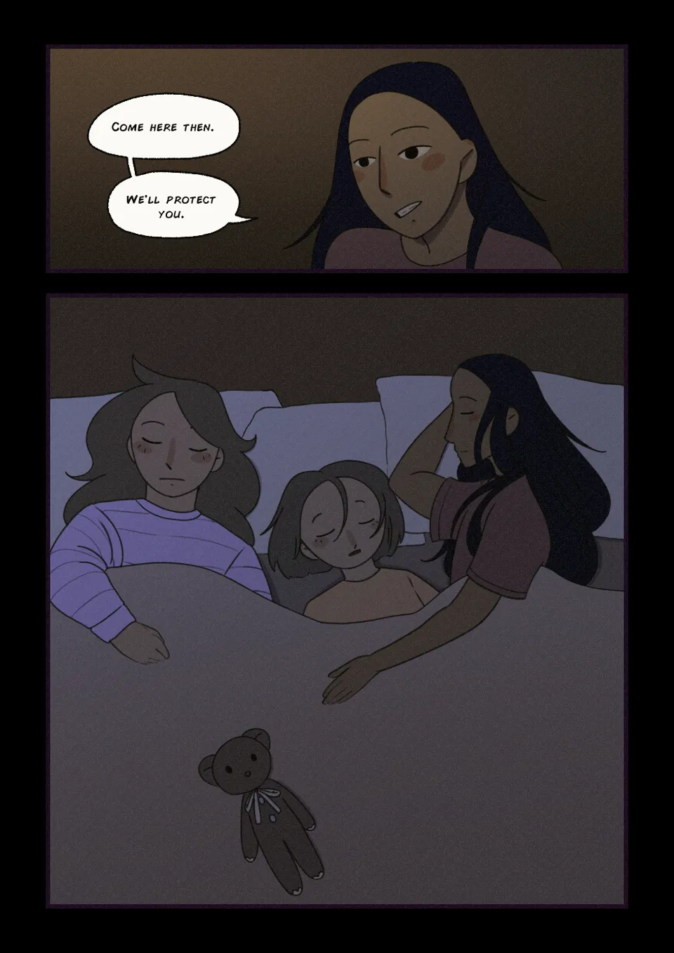 Lucy's journal: Halloween, page 13