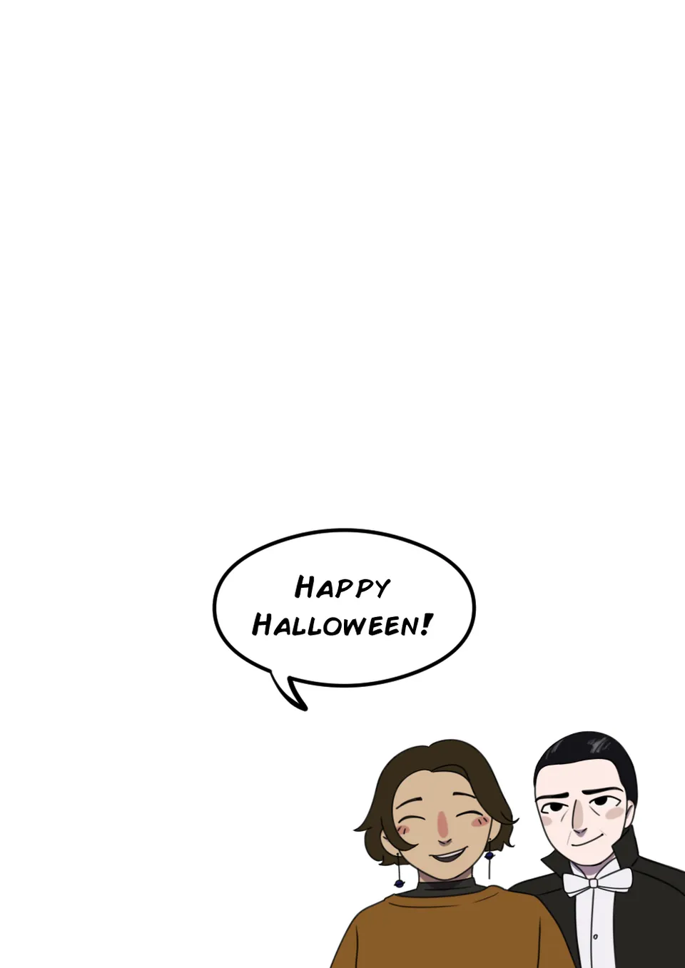 Lucy's journal: Halloween, page 14