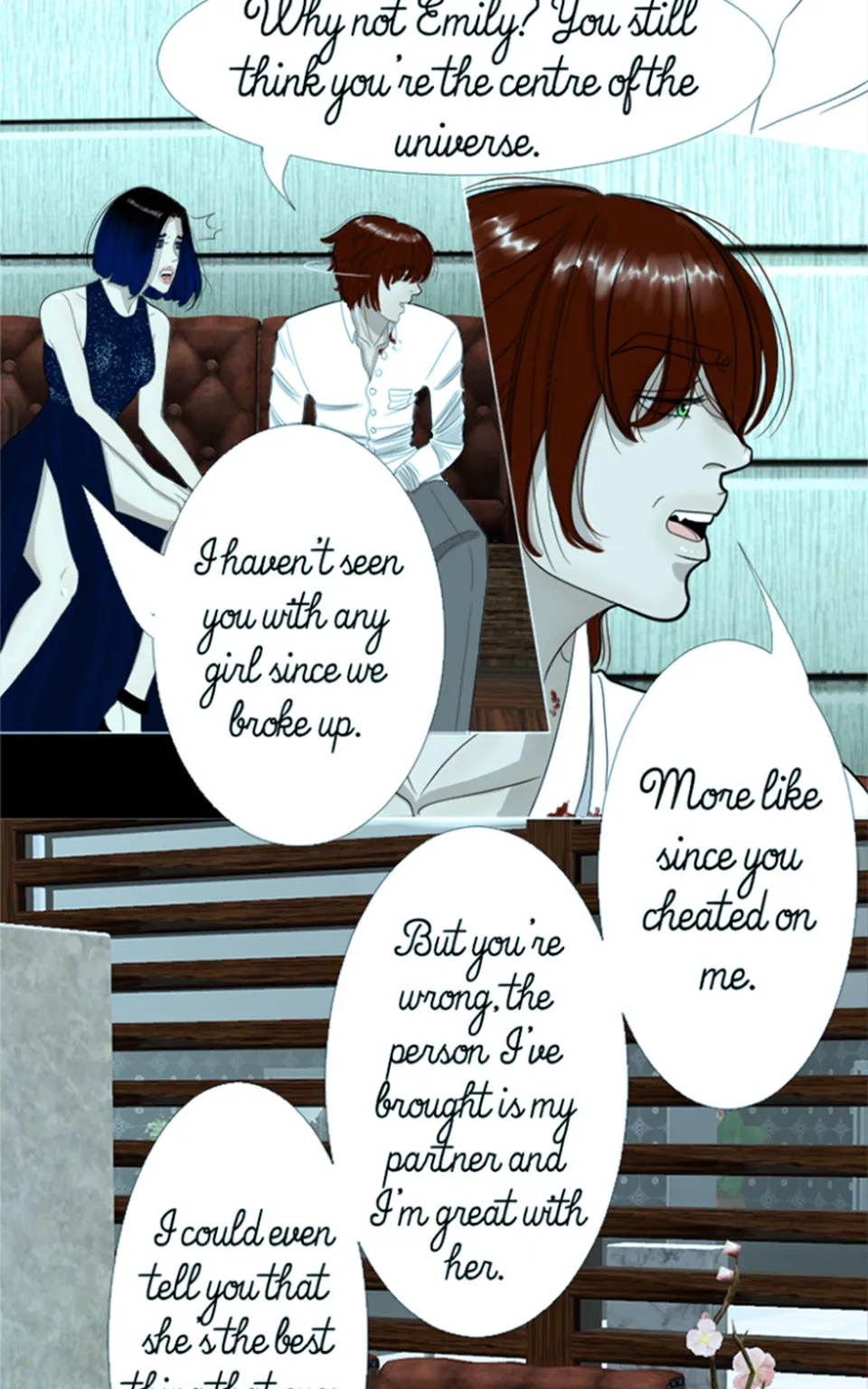 Volume 1 - I'm a Boy (4), page 2